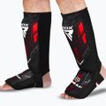 Захист для гомілок та стоп RDX IMMAF Approved Neoprene Shin Instep red 7