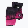 Рукавиці тренувальні RDX Weight Lifting X1 Long Strap WGN-X1P