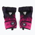 Рукавиці тренувальні RDX Weight Lifting X1 Long Strap WGN-X1P 2