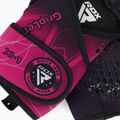 Рукавиці тренувальні RDX Weight Lifting X1 Long Strap WGN-X1P 5
