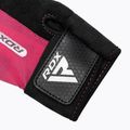 Рукавички для тренувань RDX Gym Workout W1 pink 4