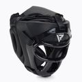 Боксерський шолом RDX Guard Grill T1 чорний