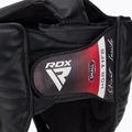 Боксерський шолом RDX Guard Grill T1 чорний 4