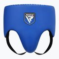Захисник паху RDX APEX Abdo Groin Guard CE Certified blue 3
