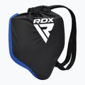 Захисник паху RDX APEX Abdo Groin Guard CE Certified blue 12