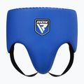 Захисник паху RDX APEX Abdo Groin Guard CE Certified blue