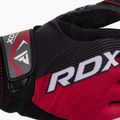 Рукавиці тренувальні RDX Sublimation чорно-червоні WGS-F43RP 4