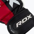 Рукавиці грепплінгові RDX T6 чорно-червоні GGR-T6R 6