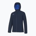Куртка утеплена жіноча Mizuno Padded navy/white