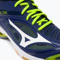 Кросівки для волейболу чоловічі Mizuno Wave Lightning Z3 Mid сині V1GA170571 7