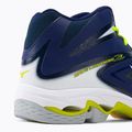 Кросівки для волейболу чоловічі Mizuno Wave Lightning Z3 Mid сині V1GA170571 8