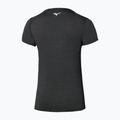 Жіноча футболка Mizuno Impulse Core Tee чорна 2