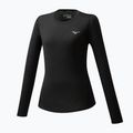 Жіноча футболка Mizuno Impulse Core Tee чорна