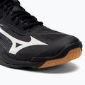 Кросівки для волейболу чоловічі Mizuno Wave Mirage 2 Mid  чорні X1GA176099 7