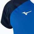 Футболка матчева чоловіча Mizuno Premium High-Kyu блакитна V2EA700222 4