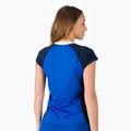 Футболка матчева жіноча Mizuno Premium High-Kyu блакитна V2EA72022 3