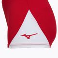 Шорти для тренувань жіночі Mizuno Myou red/white 4