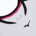 Футболка для тренувань жіноча Mizuno Soukyu SS white/black 4