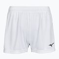 Шорти для тренувань жіночі Mizuno Soukyu white