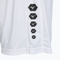 Шорти для тренувань жіночі Mizuno Soukyu white 4