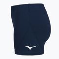 Шорти для тренувань жіночі Mizuno Myou navy/navy 3