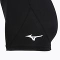 Шорти для тренувань жіночі Mizuno Myou black/black 4