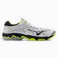 Кросівки для волейболу чоловічі Mizuno Wave Lightning Z4 жовті V1GA180044 2