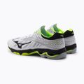 Кросівки для волейболу чоловічі Mizuno Wave Lightning Z4 жовті V1GA180044 3