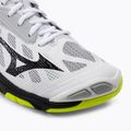 Кросівки для волейболу чоловічі Mizuno Wave Lightning Z4 жовті V1GA180044 7