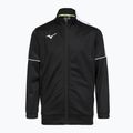 Кофта тренувальна дитяча Mizuno Knitted Track black