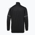 Кофта тренувальна дитяча Mizuno Knitted Track black 2