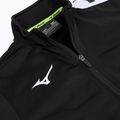 Кофта тренувальна дитяча Mizuno Knitted Track black 4