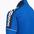 Кофта тренувальна дитяча Mizuno Knitted Track royal 3