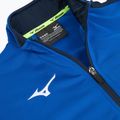 Кофта тренувальна дитяча Mizuno Knitted Track royal 4