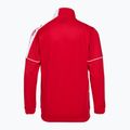 Кофта тренувальна дитяча Mizuno Knitted Track red 2