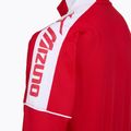 Кофта тренувальна дитяча Mizuno Knitted Track red 3