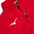 Кофта тренувальна дитяча Mizuno Knitted Track red 4