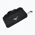 Сумка на колесах Mizuno Trolley black/white