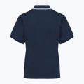Футболка дитяча Mizuno Polo navy/white 2