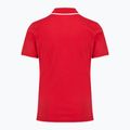 Футболка дитяча Mizuno Polo red/white 2
