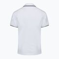 Футболка дитяча Mizuno Polo white/navy 2