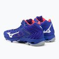 Кросівки для волейболу чоловічі Mizuno Wave Lightning Z5 Mid сині V1GA190500 3