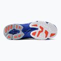 Кросівки для волейболу чоловічі Mizuno Wave Lightning Z5 Mid сині V1GA190500 4