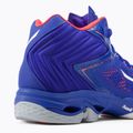 Кросівки для волейболу чоловічі Mizuno Wave Lightning Z5 Mid сині V1GA190500 8