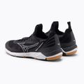 Волейбольні кросівки чоловічі Mizuno Wave Luminous чорні V1GA182010 3