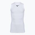 Футболка для бігу чоловіча Mizuno Core Underwear Sleeveless white/navy