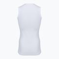 Футболка для бігу чоловіча Mizuno Core Underwear Sleeveless white/navy 2