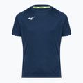 Футболка для тренувань дитяча Mizuno Core SS navy/navy