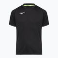 Футболка для тренувань дитяча Mizuno Core SS black/black