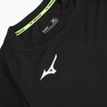 Футболка для тренувань дитяча Mizuno Core SS black/black 3